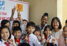 Một số thống kê của dự án Nước sạch cho Trường học