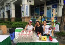 Sự kiện Ngày trái đất 20/4/2019