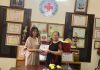 Donations to Nhan Chinh Deaf School, Hanoi on July 26th 2019