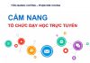 Cẩm nang dạy trực tuyến dưới dạng infographic
