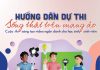 Phát động cuộc thi Sống thật trên mạng ảo từ 01/06/2022