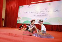 VinaCapital Foundation và Quỹ học bổng Vừ A Dính triển khai dự án CLB Nữ sinh Hoa bản làng