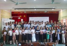 Tập huấn kỹ năng an toàn trên mạng cho trẻ em cho 365 giáo viên tiểu học tại tỉnh Yên Bái trong khuôn khổ dự án “Be internet awesome – Em an toàn hơn cùng Google”