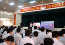 Đào tạo Trách nhiệm số với học sinh Trường Phổ thông Hermann Gmeiner Bến Tre và Làng trẻ em SOS Bến Tre trong khuôn khổ dự án “Công dân số văn minh”