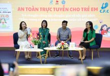 Sự kiện An toàn trực tuyến cho trẻ em – Trò chuyện cùng các chuyên gia và tác giả cuốn sách “Cẩm nang sử dụng Internet an toàn và hiệu quả”